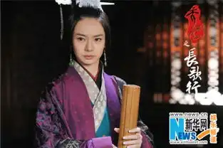 秀丽江山之长歌行曝人物剧照网友霍建华去哪儿了