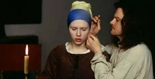 爱情人也爱艺术情人节将至书x画
