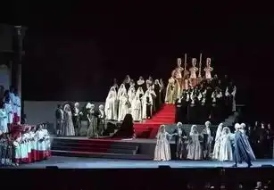 再遇到分不清音乐剧和歌剧的胖友,就把这篇甩给他