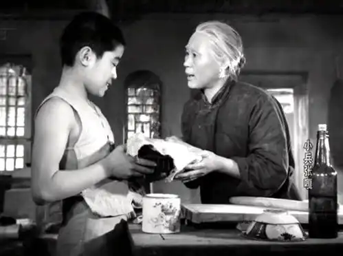 被人遗忘的嘎子奶奶李健,演60多年中老年妇女,91岁悄然离世