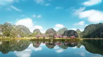 原野芳华之旅普者黑三生三世十里桃花,cosplay定格芳华

