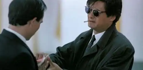 豆瓣高分电影,周润发经典巨作,位居港剧榜首