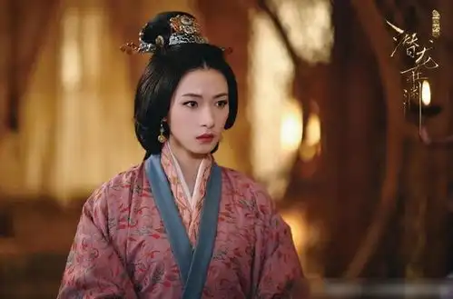 古装剧10个美绝人寰的皇后造型唐嫣华丽,江疏影优雅,杨幂霸气