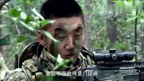 特种兵步兵埋雷让领导踩到,大家都傻眼了