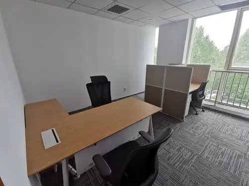 三里河写字楼出租建威大厦550平米精装修直接入住出租办公楼租赁北京我爱我家
