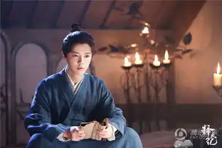 吴倩择天记剧照曝光变鹿晗迷妹上演师徒恋