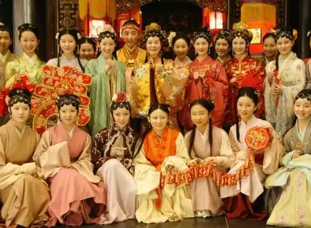 红楼梦中金陵十二钗如果用花来比喻,该怎么比法