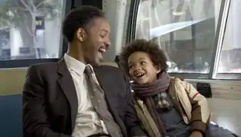 一个好爸爸,是孩子一生的安全感
