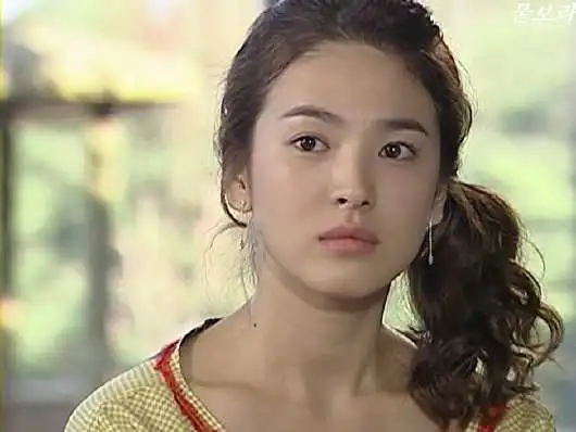 宋慧乔继太阳的后裔再现身,男主让人意外,网友剧名有意思