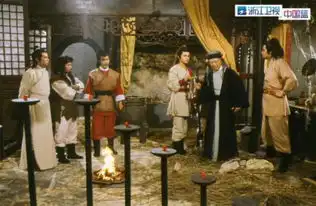 超级回忆杀83版射雕复播铁血丹心致敬经典