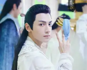 香蜜沉沉烬如霜大结局,润玉的服化和造型,让罗云熙由黑变白

