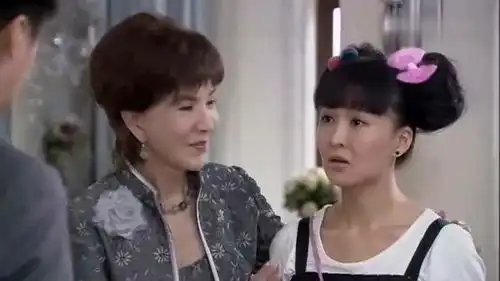 回家的诱惑宝莲回归高家,一进家门就给珊珊下马威,真过瘾
