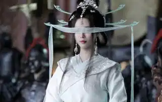 天行九歌真人版定妆照流出,焰灵姬99神还原,庄叔毁经典
