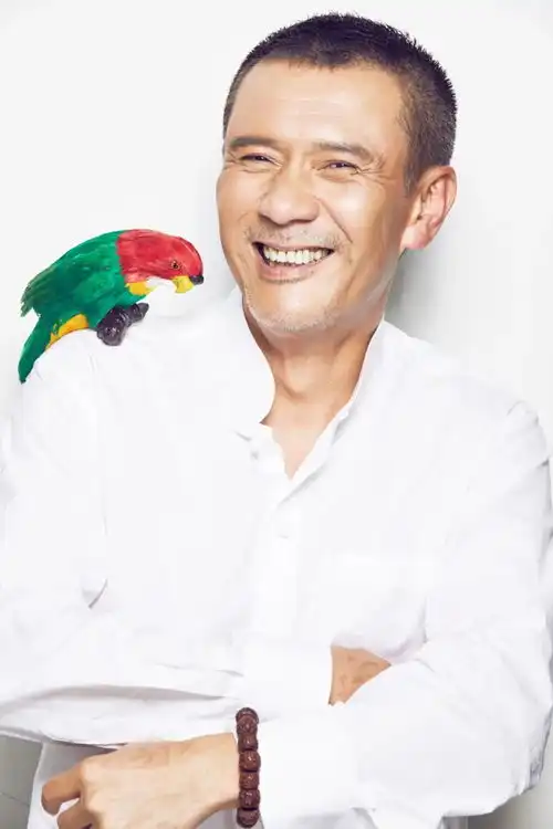 电视剧叛逆者开机姚安濂携手童谣演绎父女情
