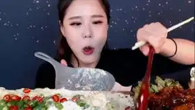 boki香辣鱿鱼石锅拌饭
