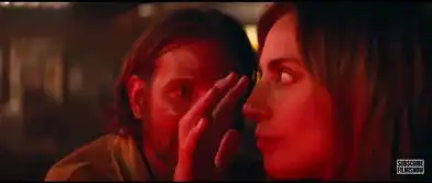 口碑炸裂ladygaga竟然素颜出演一个明星的诞生