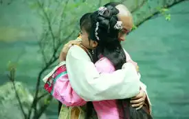 新还珠玩开放吻戏盘点
