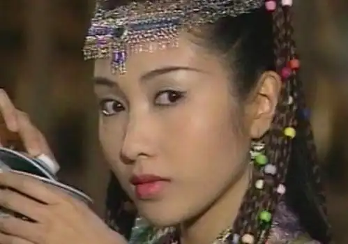 金庸去世,杨幂刘涛李一桐,她们都因翻拍金庸武侠剧而走红
