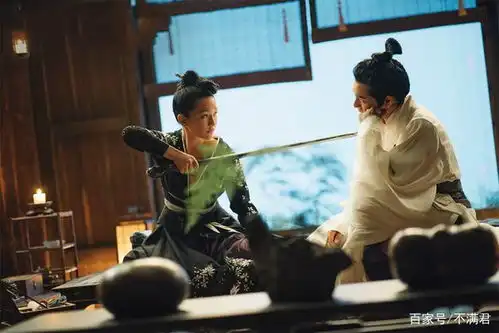 侍神令预售票房输了其实和郭敬明的晴雅集,不无关系
