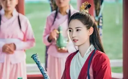 陈钰琪戏外曝料只因一点,现实中不可能会喜欢张无忌这种类型