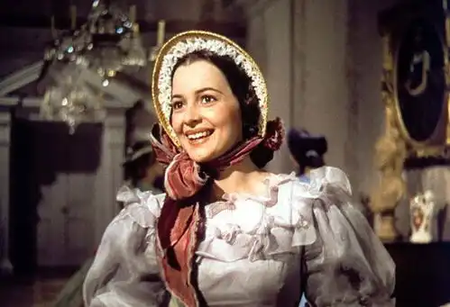 乱世佳人女星奥莉薇黛哈佛兰去世,享年104岁的她曾两度加冕奥斯卡影后
