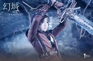 幻城特效获赞编剧沈芷凝揭剧组秘事
