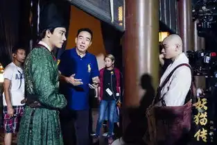 妖猫传光看剧照就已沦陷,张天爱穿十斤黄金舞衣,刘昊然暴瘦