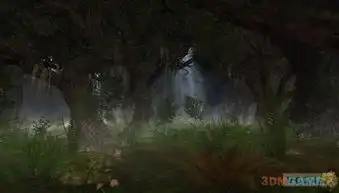 美不胜收指环王洛汗国骑士大量风景截图放出