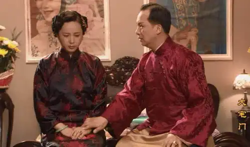 大宅门万筱菊为什么不敢答应白玉婷求婚
