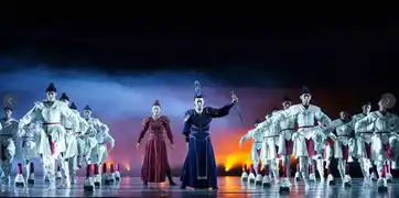 静博士遇见花木兰