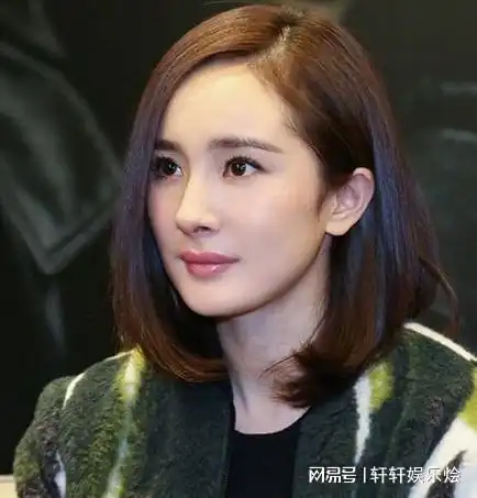 直发,卷发,短发杨幂,3种风格哪款最符合你的审美
