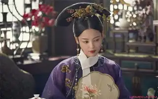 如懿传演员表剧照辛芷蕾