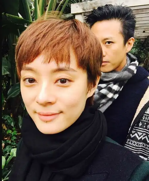 邓超孙俪从头到脚都是情侣装
