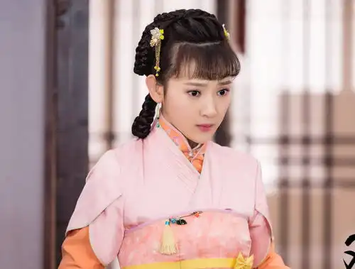 从丫鬟逆袭女主的五位女演员心酸杨幂被骂没演技,赵丽颖太作了
