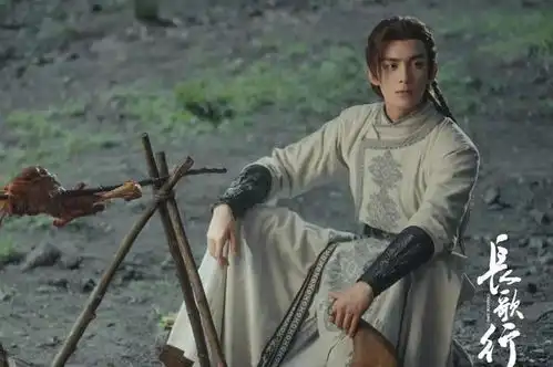 长歌行越来越虐了,阿诗勒隼身世曝光,和李长歌开启虐恋模式
