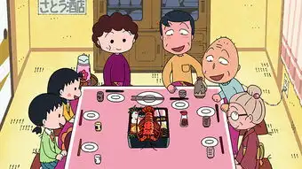 你没看过的樱桃小丸子原作人气精选翻拍
