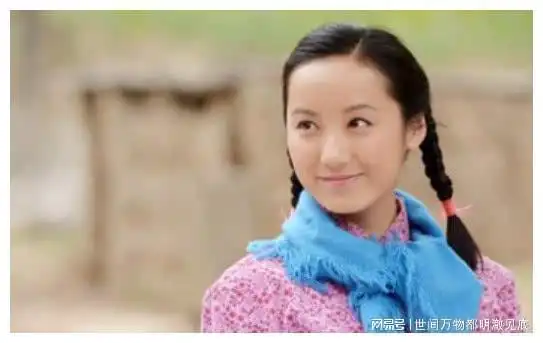 戏红人不红的她,淡出观众视野的她依旧精致