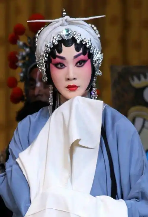 王艳天津京剧院国家一级女演员百科资料新农商网
