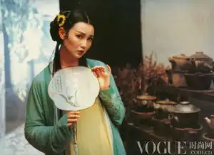 张曼玉女神经典电影造型回顾
