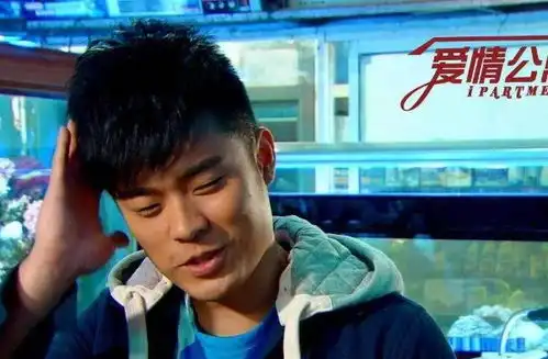 爱情公寓陈赫最初想演展博,却因为他的一句话,让他变成曾小贤