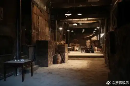 南烟斋笔录首曝剧照井柏然呈现叶申多种层次