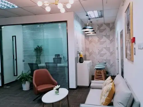 望京soho精品优质办公室随时起租随时看房交通便利出租办公楼租赁北京我爱我家