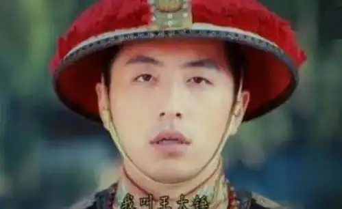 万万没想到,他用一个表情演完所有影视剧,却不会被骂没演技