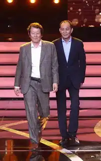 央视四大名著主演首次同框,满满的童年记忆,你还认得几个
