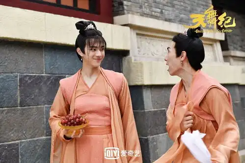 ai换脸夯10位美颜男星,张艺兴变富察皇后无违和,汪东城换脸网呼女团出道