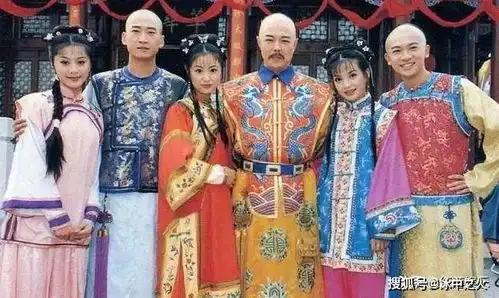 从还珠剧照欺负周杰,看当年内地艺人是如何被排挤的
