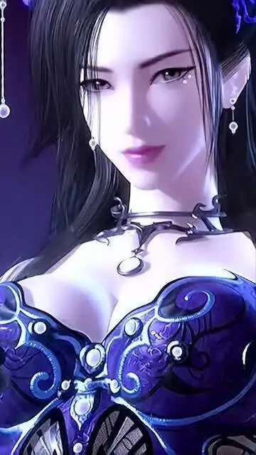 媚态横生的潮女妖,性感迷人,天行九歌
