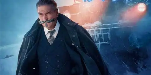 东方快车谋杀案导演布拉纳亮相英国驻华使馆