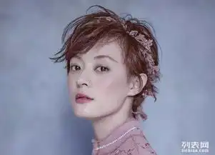 孙俪做个半永久定妆,成为素颜女王