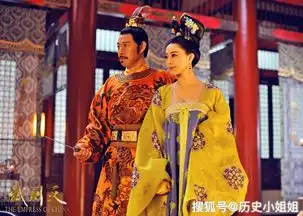 隋唐风云李世民曾想处死武则天,什么原因放弃终成就一代女皇